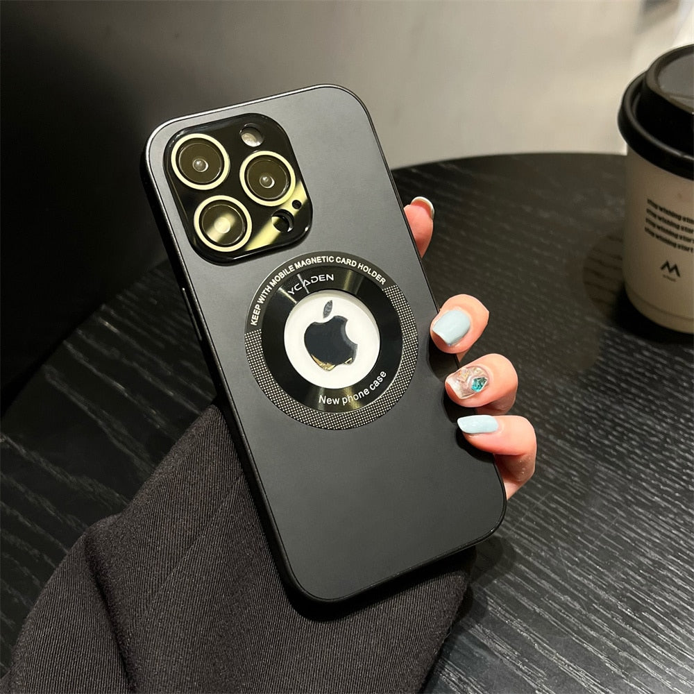 غطاء ماج سيف الهجين الفاخر الأصلي غير اللامع