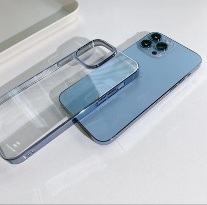 Simple Luxury iPhone Case