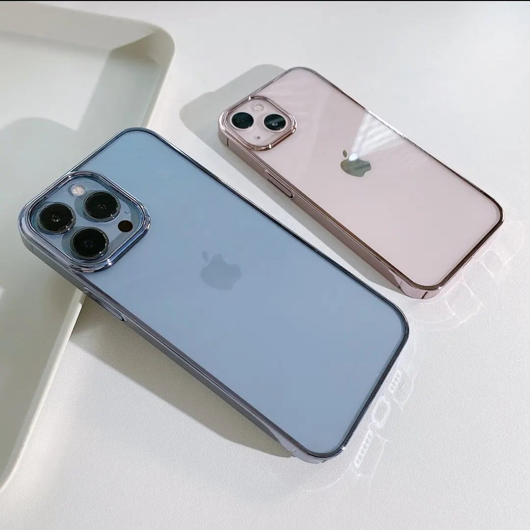 Simple Luxury iPhone Case