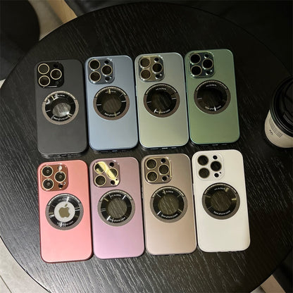 غطاء ماج سيف الهجين الفاخر الأصلي غير اللامع